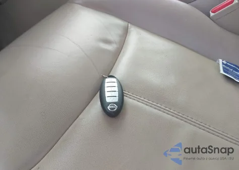 2013 Nissan Pathfinder Sl z USA, uszkodzony, nr VIN 5N1AR2MN3DC621146